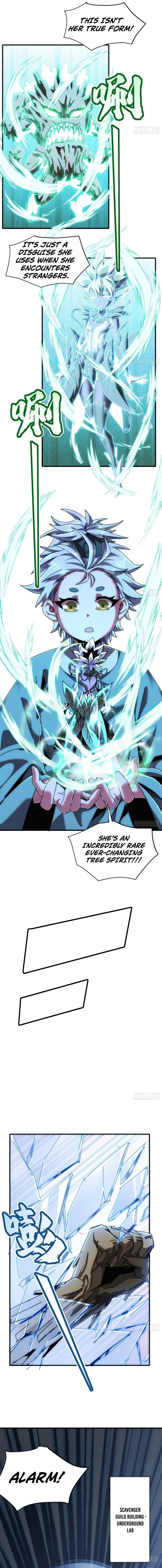 I Dominate the Apocalypse by Cultivating Immortality Chapter 35 page 9 - 