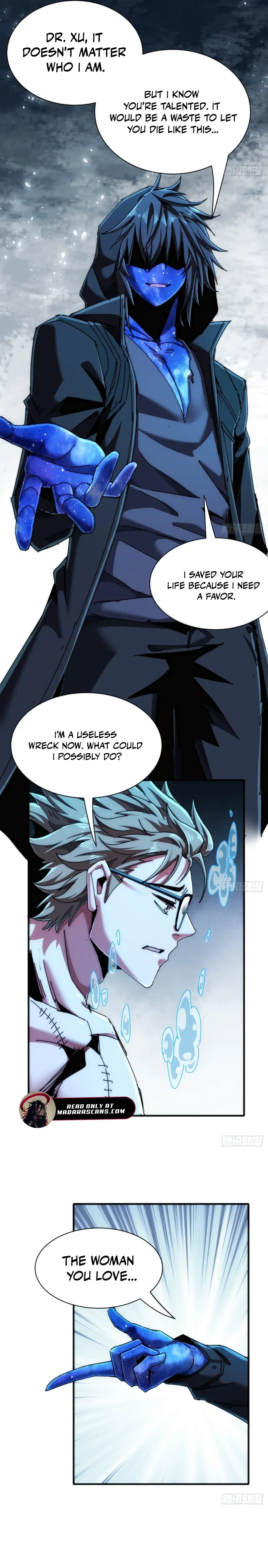 I Dominate the Apocalypse by Cultivating Immortality Chapter 36 page 13 - 