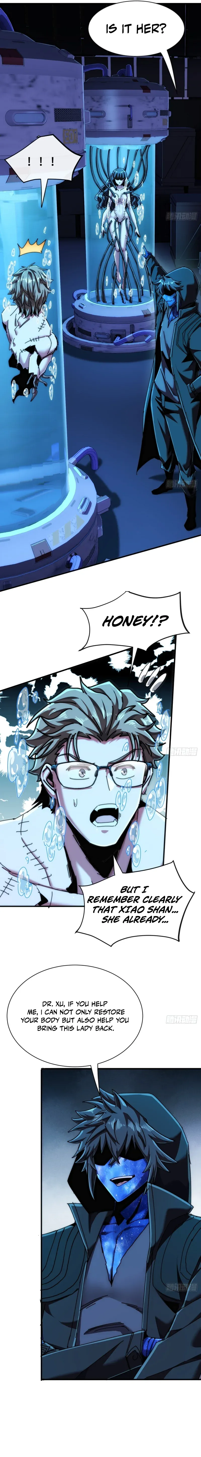 I Dominate the Apocalypse by Cultivating Immortality Chapter 36 page 14 - 