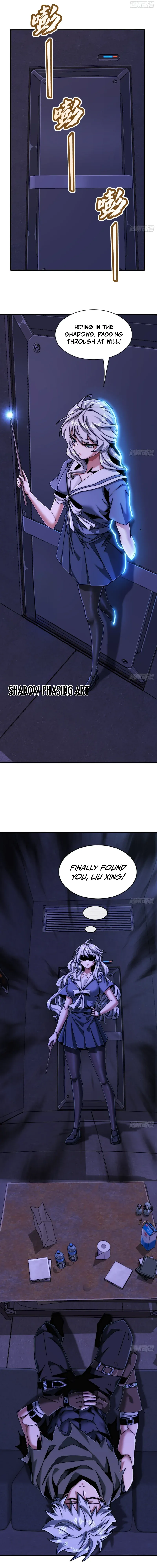 I Dominate the Apocalypse by Cultivating Immortality Chapter 36 page 16 - 