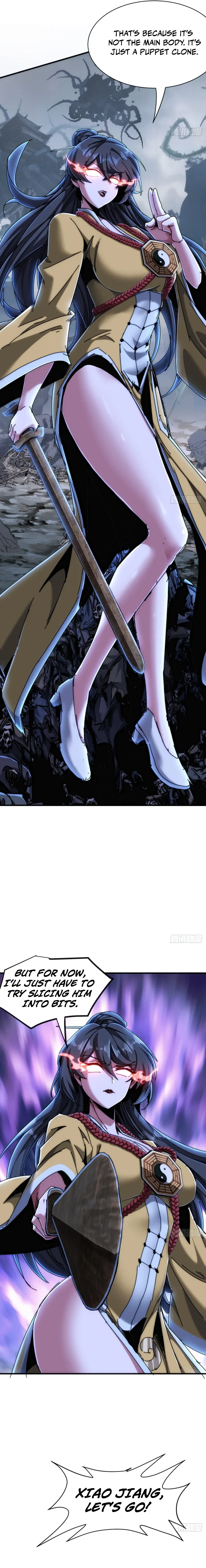 I Dominate the Apocalypse by Cultivating Immortality Chapter 36 page 3 - 