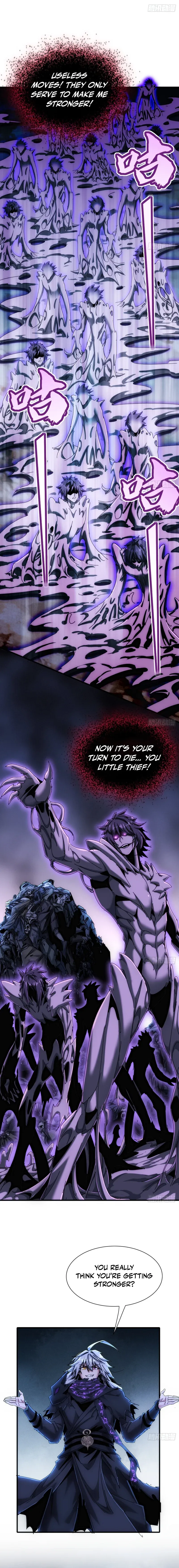 I Dominate the Apocalypse by Cultivating Immortality Chapter 36 page 7 - 