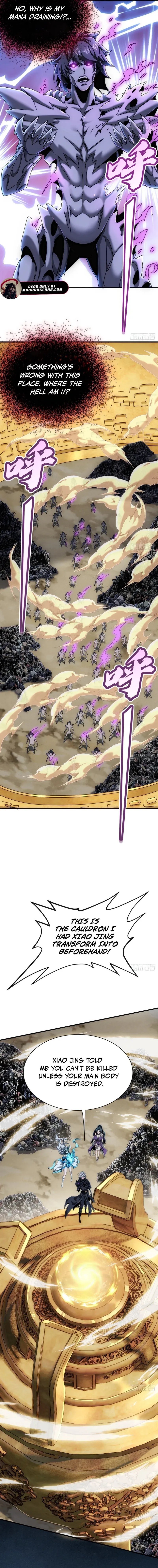 I Dominate the Apocalypse by Cultivating Immortality Chapter 36 page 9 - 