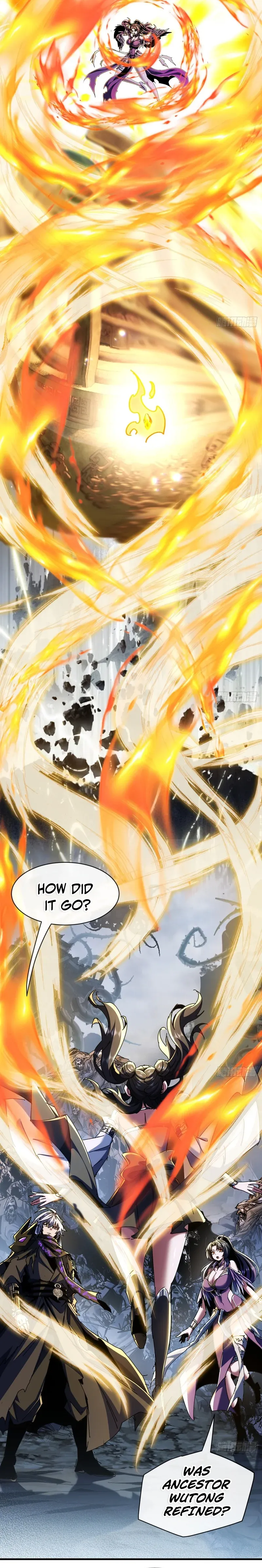 I Dominate the Apocalypse by Cultivating Immortality Chapter 37 page 2 - 
