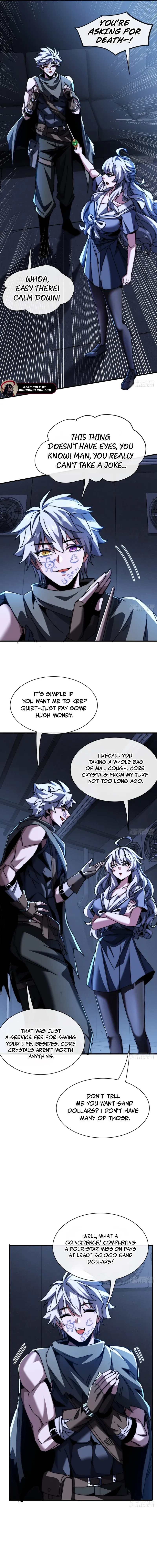 I Dominate the Apocalypse by Cultivating Immortality Chapter 37 page 8 - 
