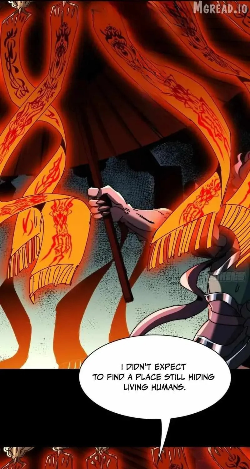 I Dominate the Apocalypse by Cultivating Immortality Chapter 38 page 21 - 