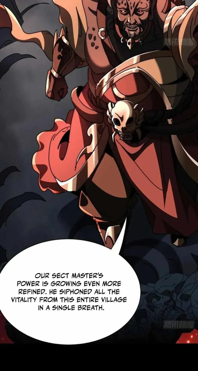 I Dominate the Apocalypse by Cultivating Immortality Chapter 38 page 23 - 