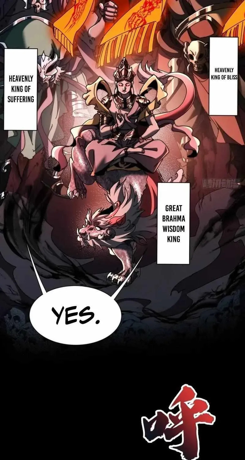 I Dominate the Apocalypse by Cultivating Immortality Chapter 38 page 25 - 