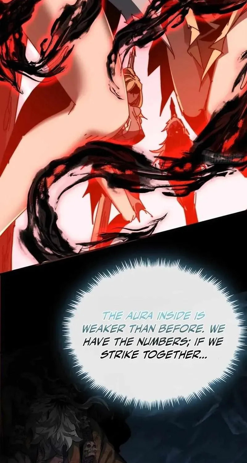 I Dominate the Apocalypse by Cultivating Immortality Chapter 38 page 33 - 