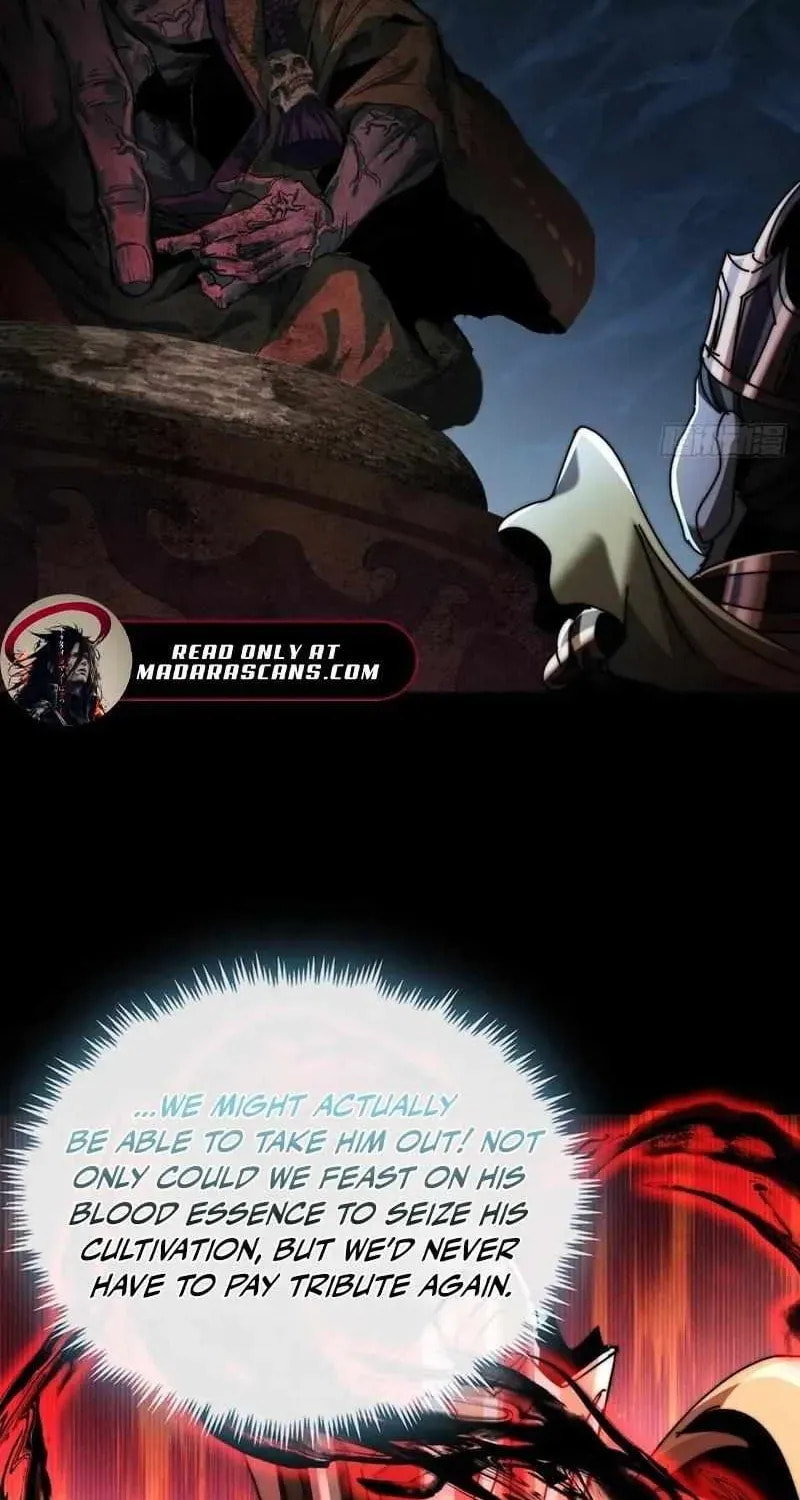 I Dominate the Apocalypse by Cultivating Immortality Chapter 38 page 34 - 