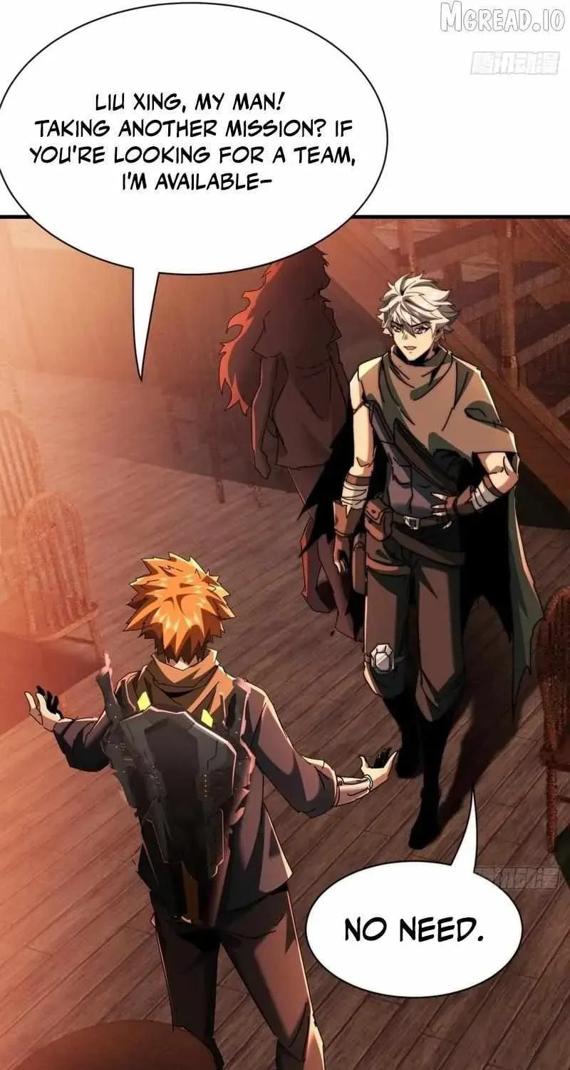 I Dominate the Apocalypse by Cultivating Immortality Chapter 38 page 7 - 