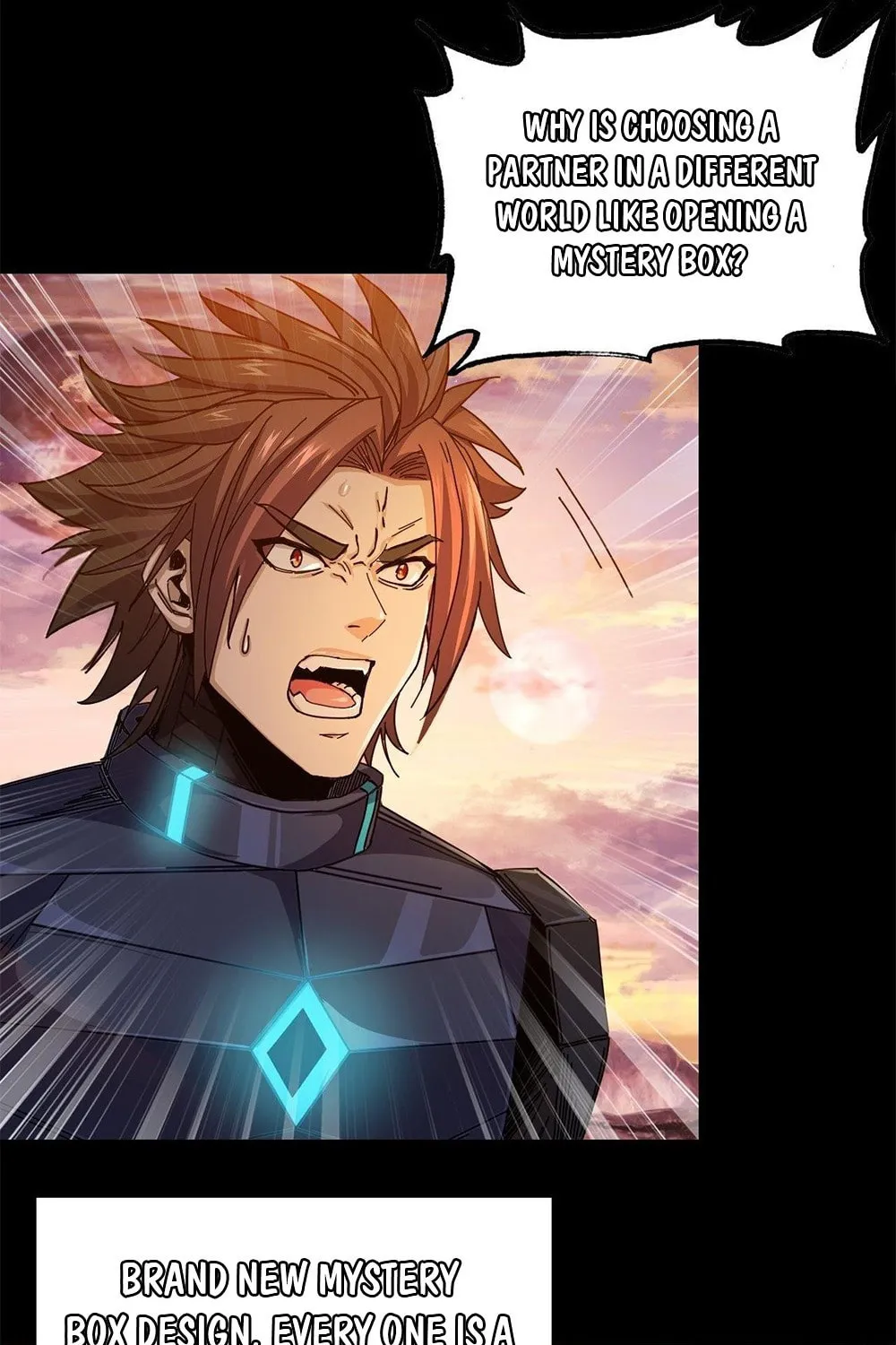 Read I Dominate The Game (Colored) chapter 0 image 14 on Lezhin
