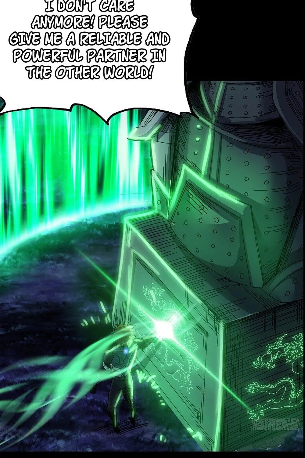 Read I Dominate The Game (Colored) chapter 0 image 18 on Lezhin