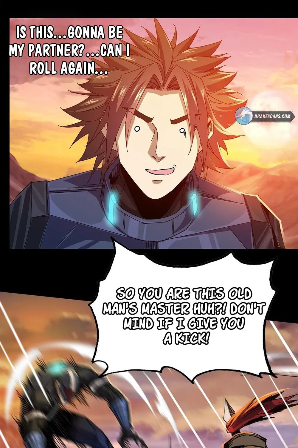 Read I Dominate The Game (Colored) chapter 0 image 32 on Lezhin