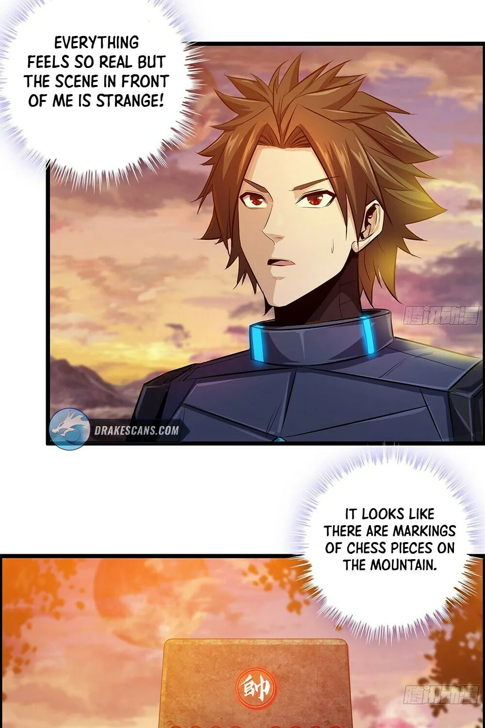 Read I Dominate The Game (Colored) chapter 2 image 1 on Lezhin