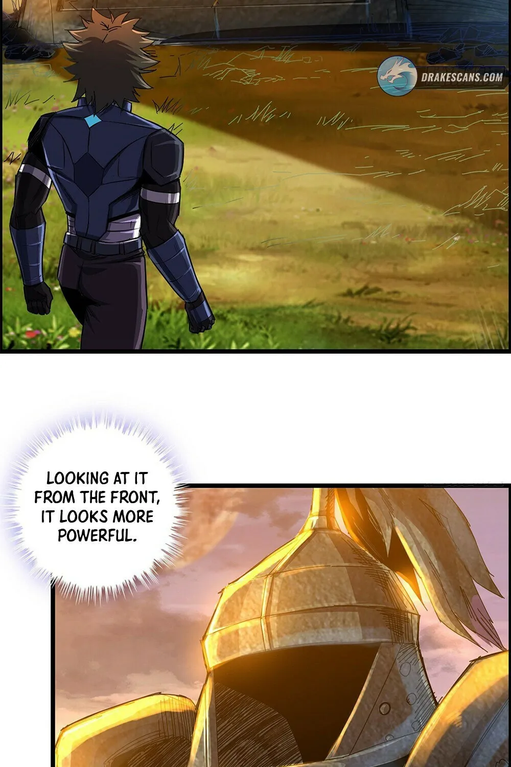 Read I Dominate The Game (Colored) chapter 2 image 35 on Lezhin