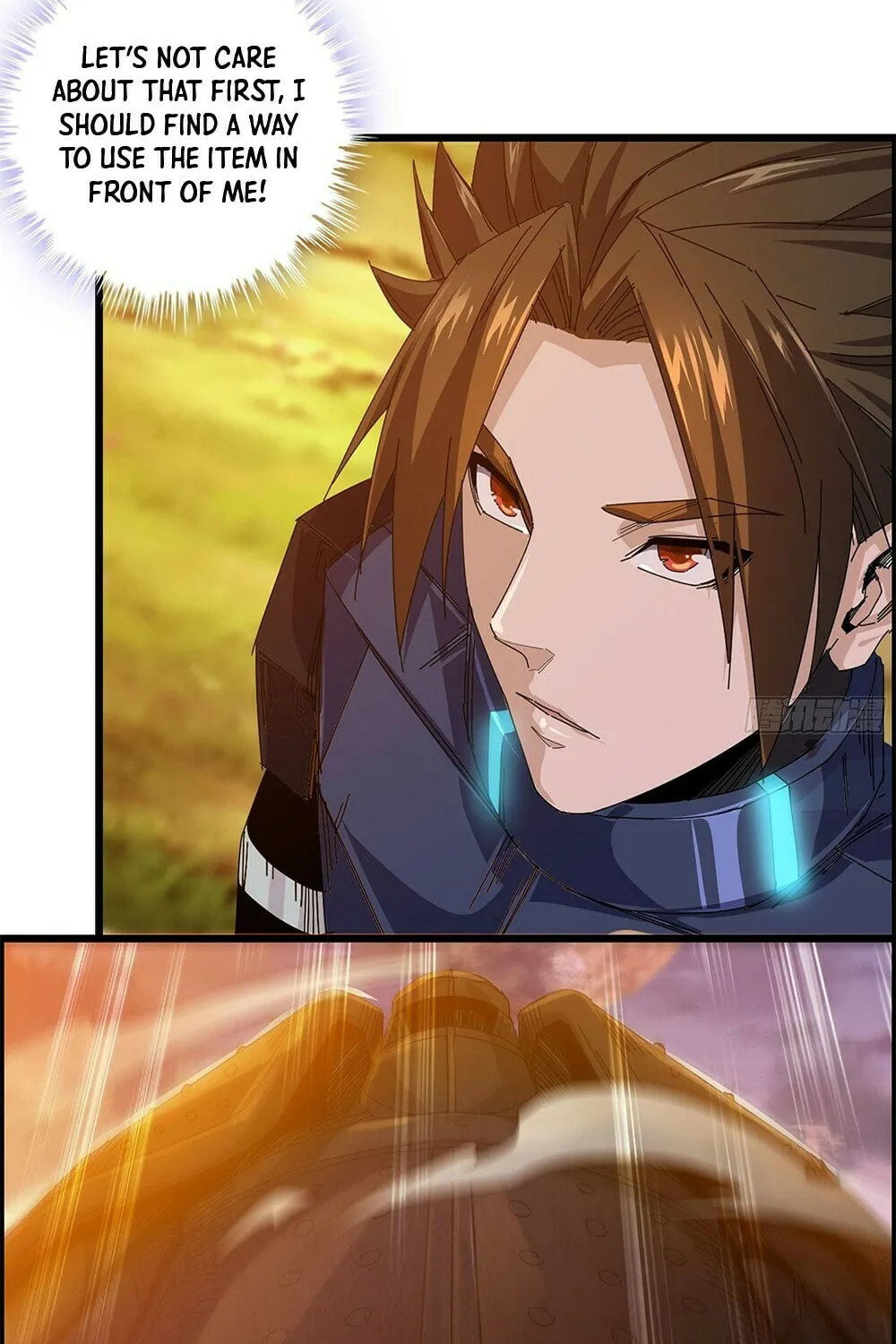 Read I Dominate The Game (Colored) chapter 2 image 47 on Lezhin