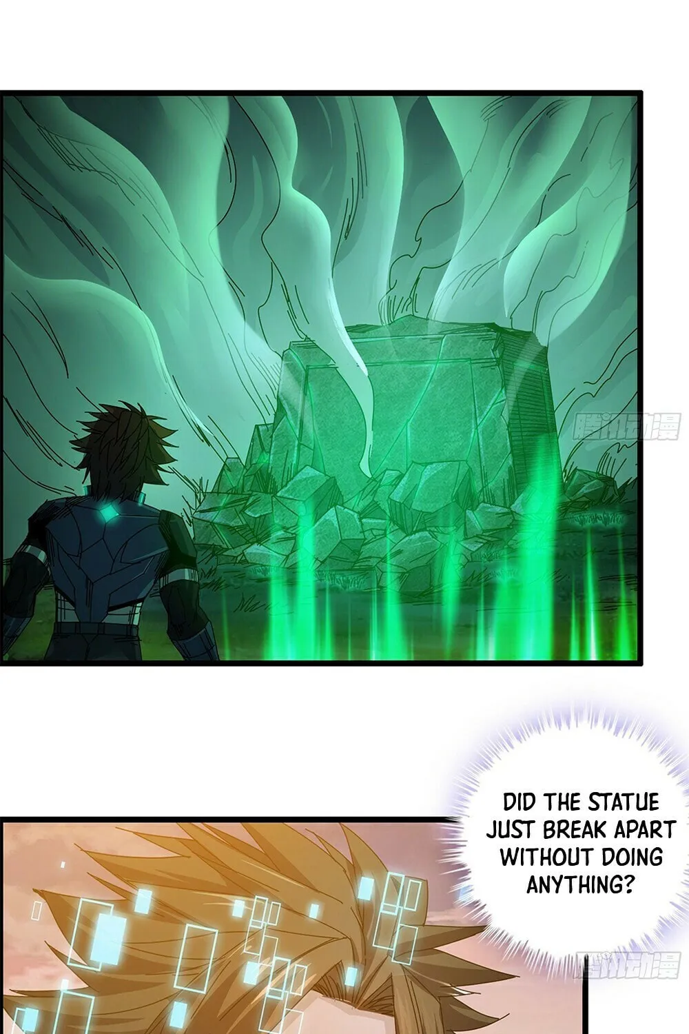 Read I Dominate The Game (Colored) chapter 2 image 57 on Lezhin