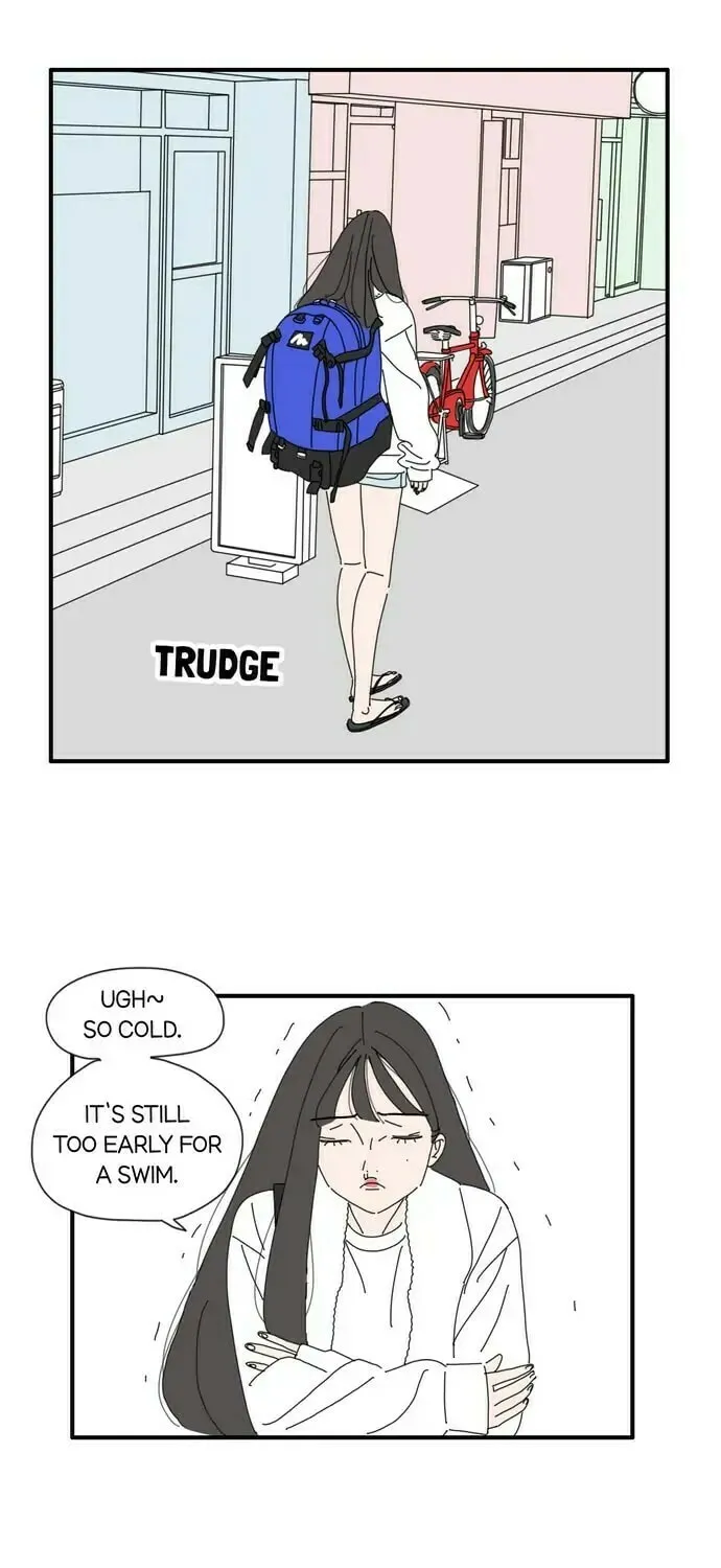 I Don't Feel Like Doing Anything Chapter 10 page 7 - 