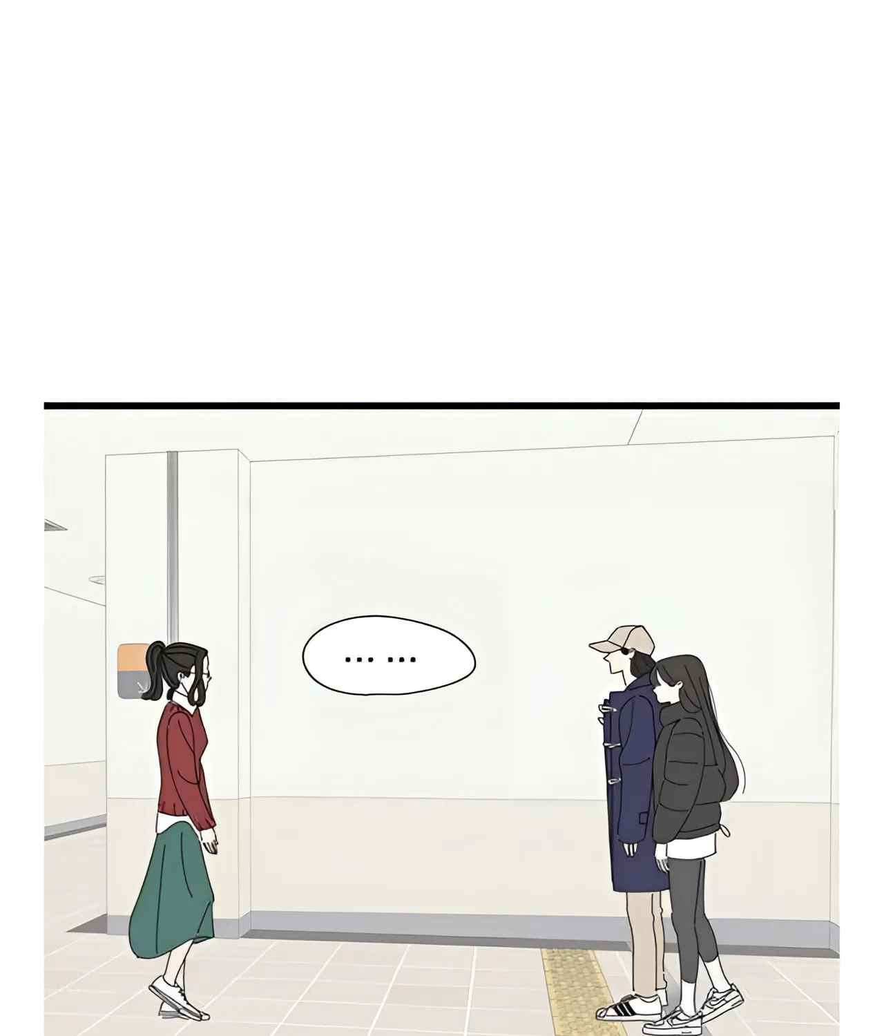 I Don't Feel Like Doing Anything Chapter 100 page 4 - 
