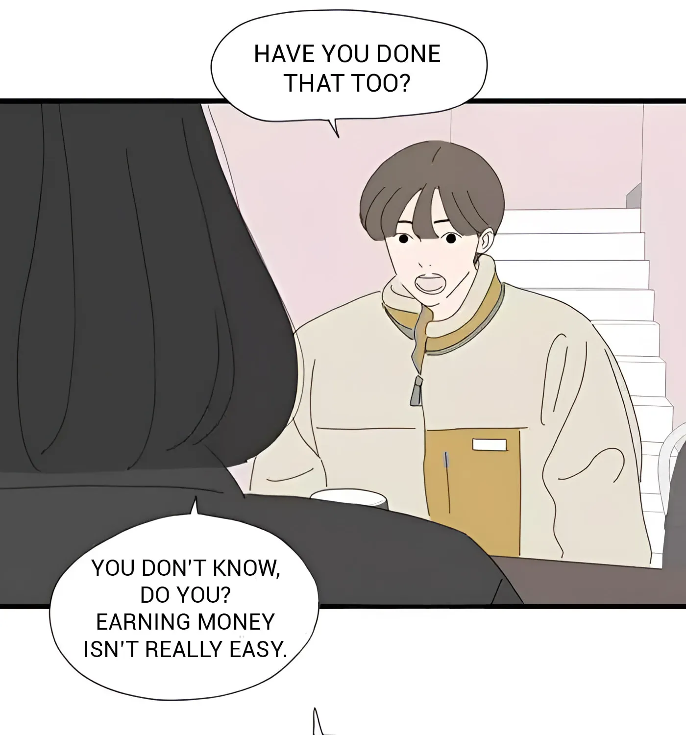 I Don't Feel Like Doing Anything Chapter 103 page 34 - 