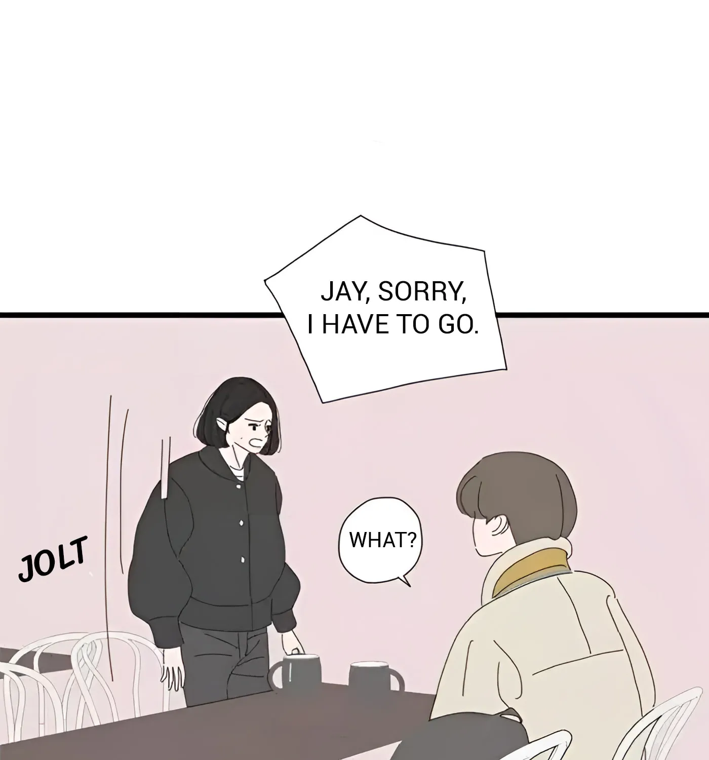 I Don't Feel Like Doing Anything Chapter 103 page 45 - 