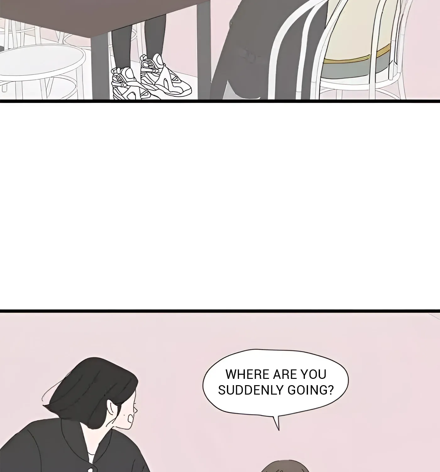 I Don't Feel Like Doing Anything Chapter 103 page 46 - 
