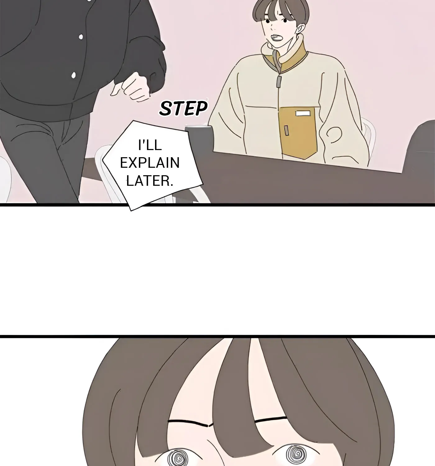 I Don't Feel Like Doing Anything Chapter 103 page 47 - 
