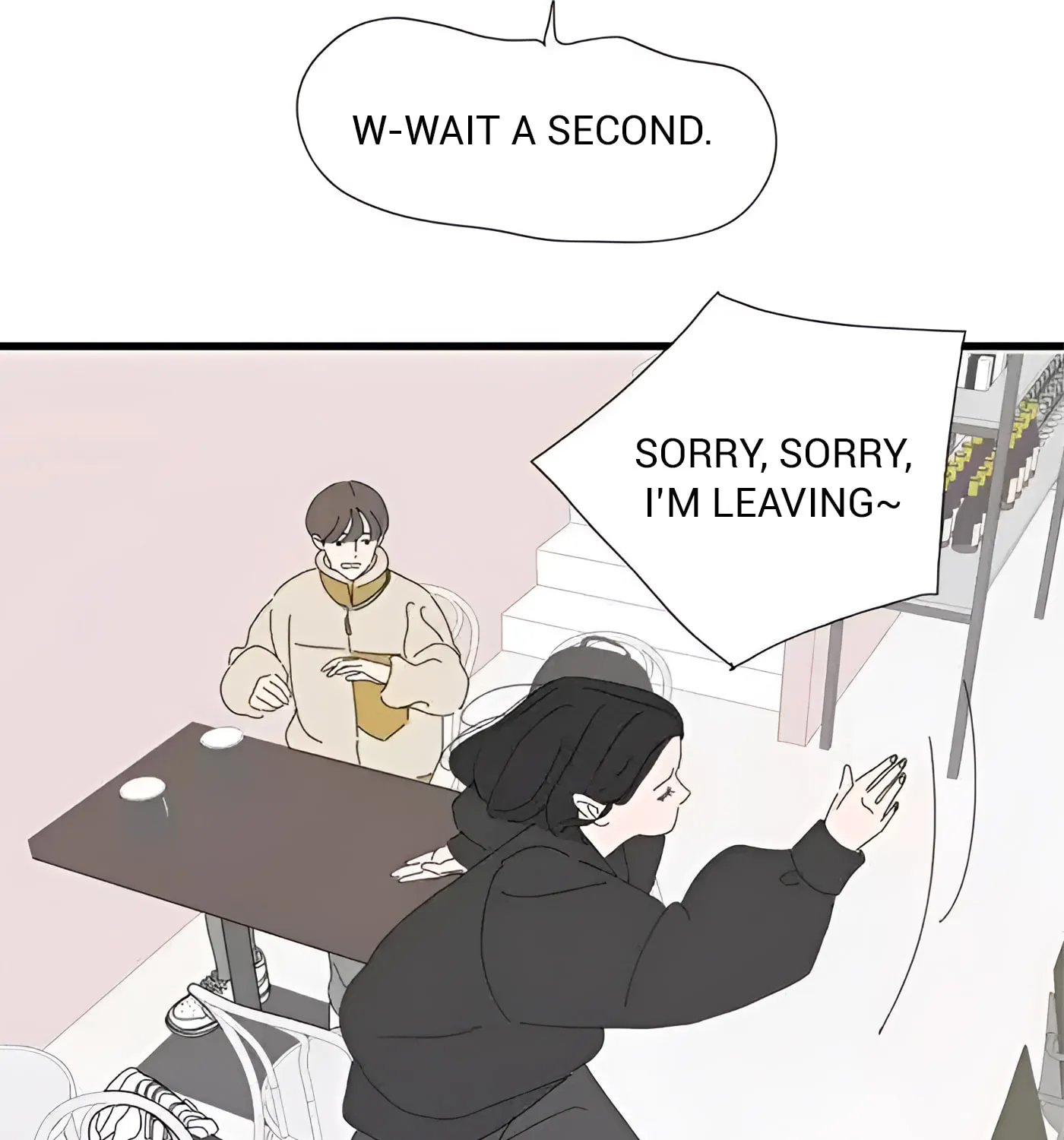 I Don't Feel Like Doing Anything Chapter 103 page 49 - 