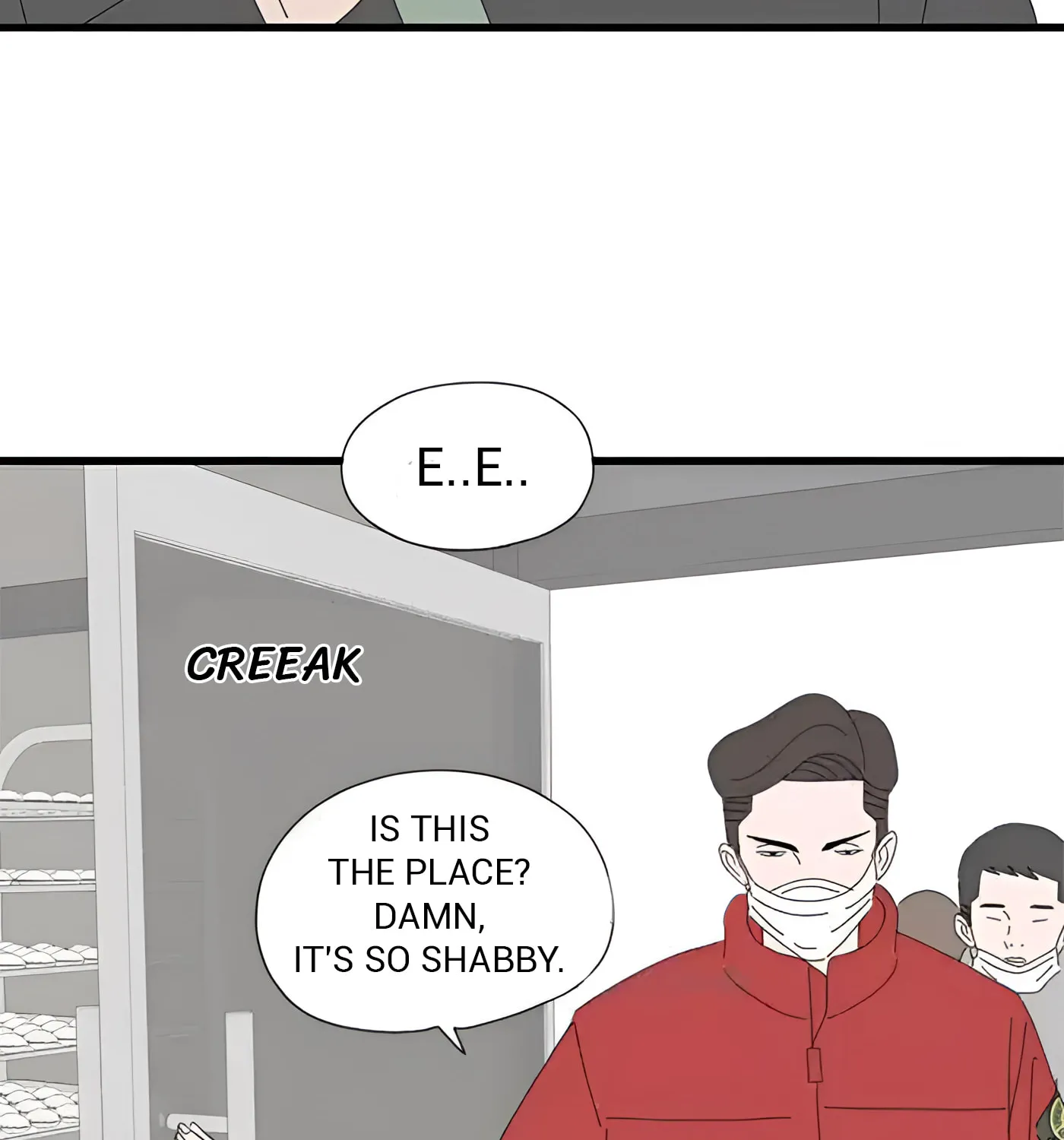 I Don't Feel Like Doing Anything Chapter 103 page 7 - 