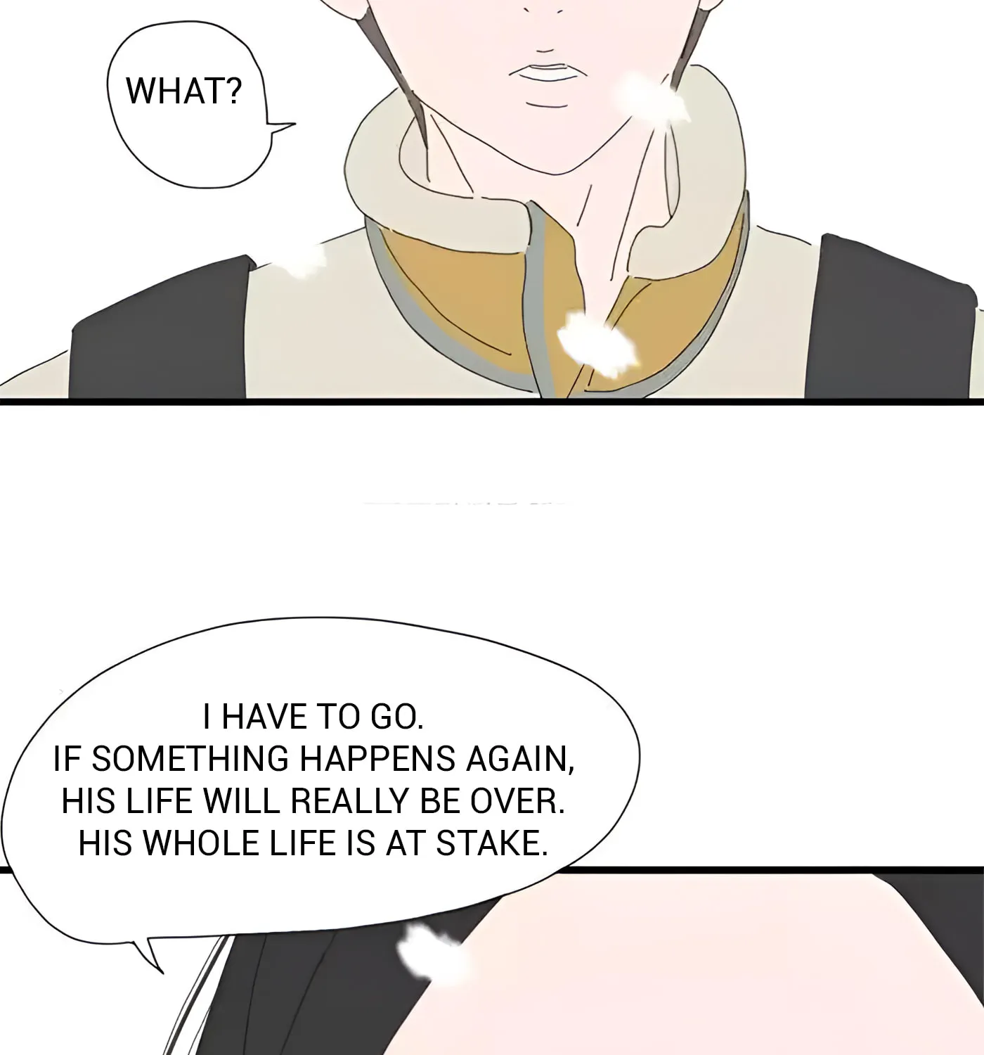 I Don't Feel Like Doing Anything Chapter 103 page 73 - 