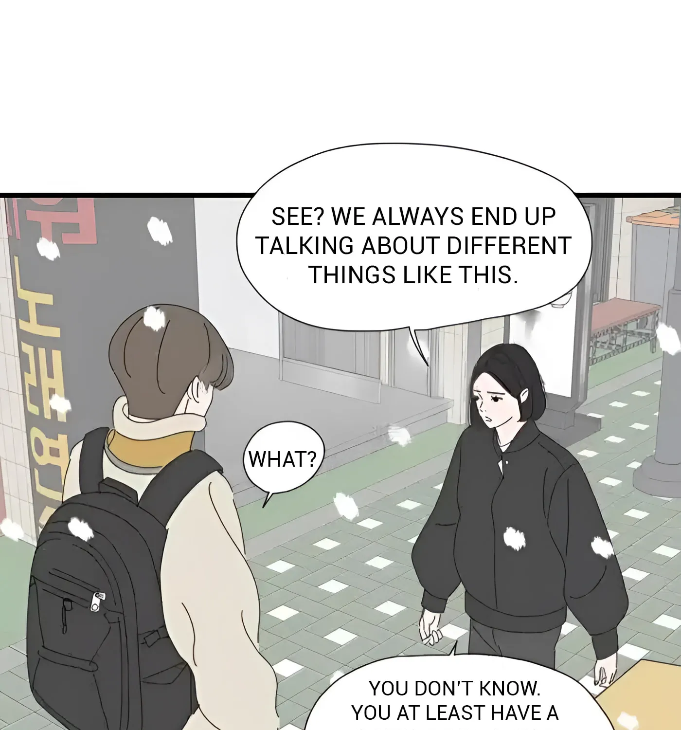 I Don't Feel Like Doing Anything Chapter 103 page 78 - 