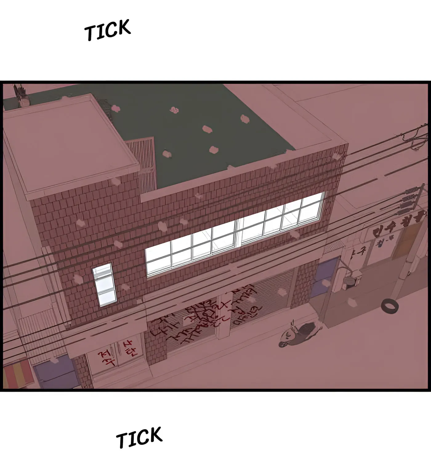 I Don't Feel Like Doing Anything Chapter 104 page 3 - 