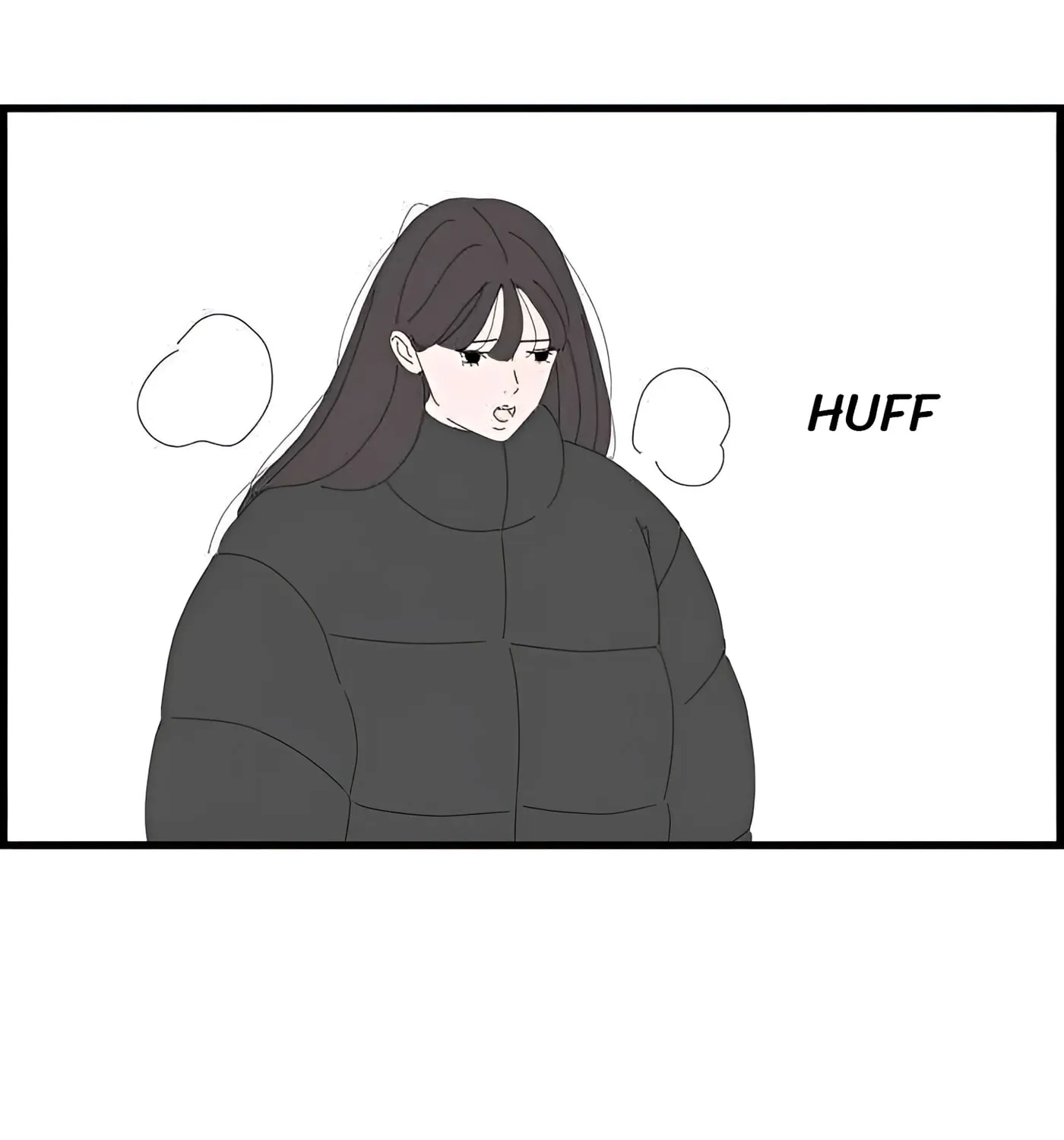 I Don't Feel Like Doing Anything Chapter 105 page 3 - 