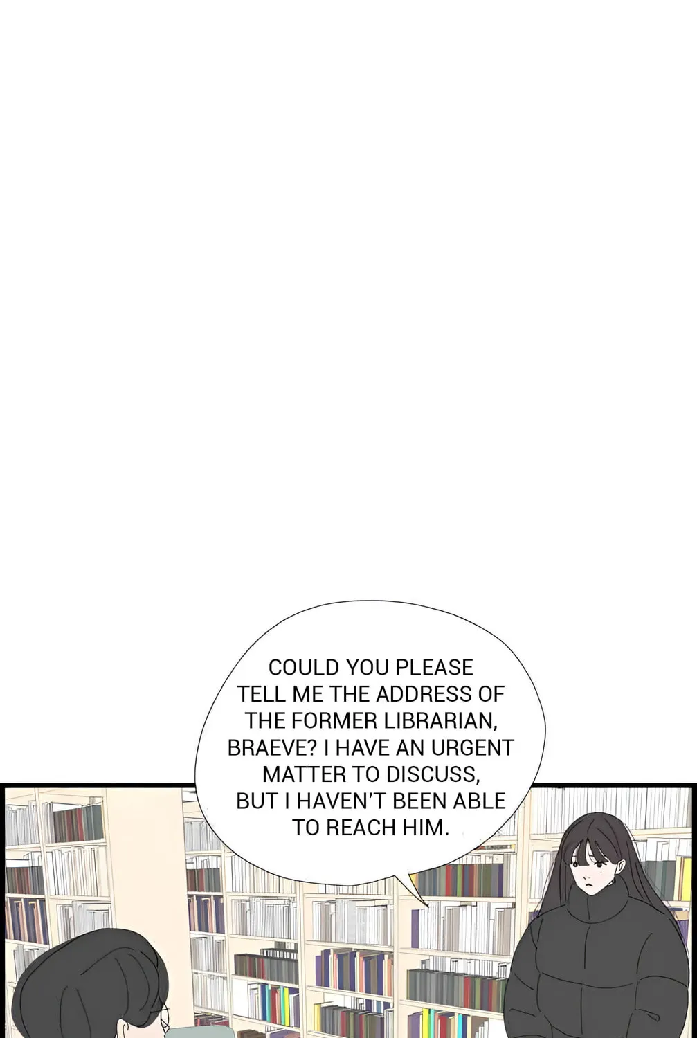 I Don't Feel Like Doing Anything Chapter 107 page 3 - 
