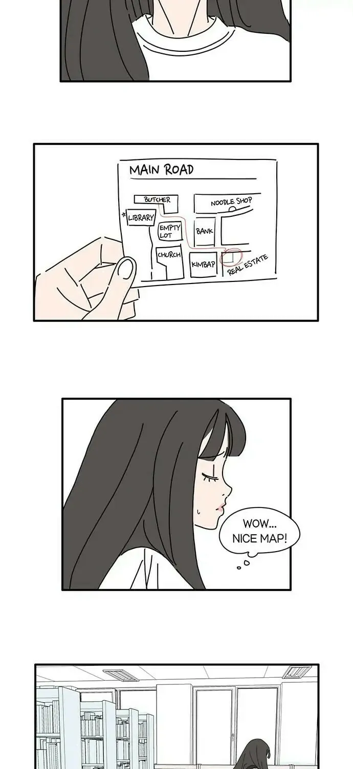 I Don't Feel Like Doing Anything Chapter 11 page 3 - 