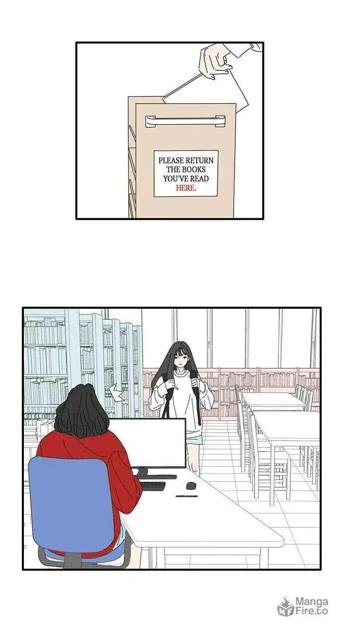 I Don't Feel Like Doing Anything Chapter 11 page 5 - 