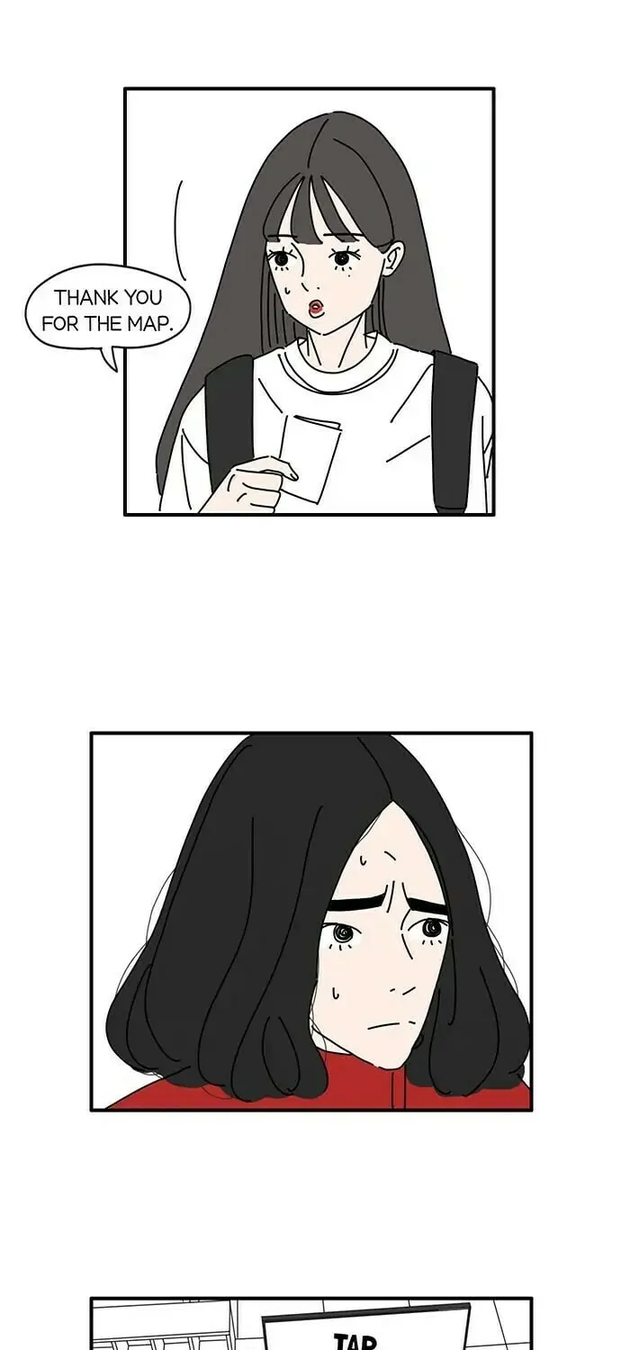 I Don't Feel Like Doing Anything Chapter 11 page 6 - 