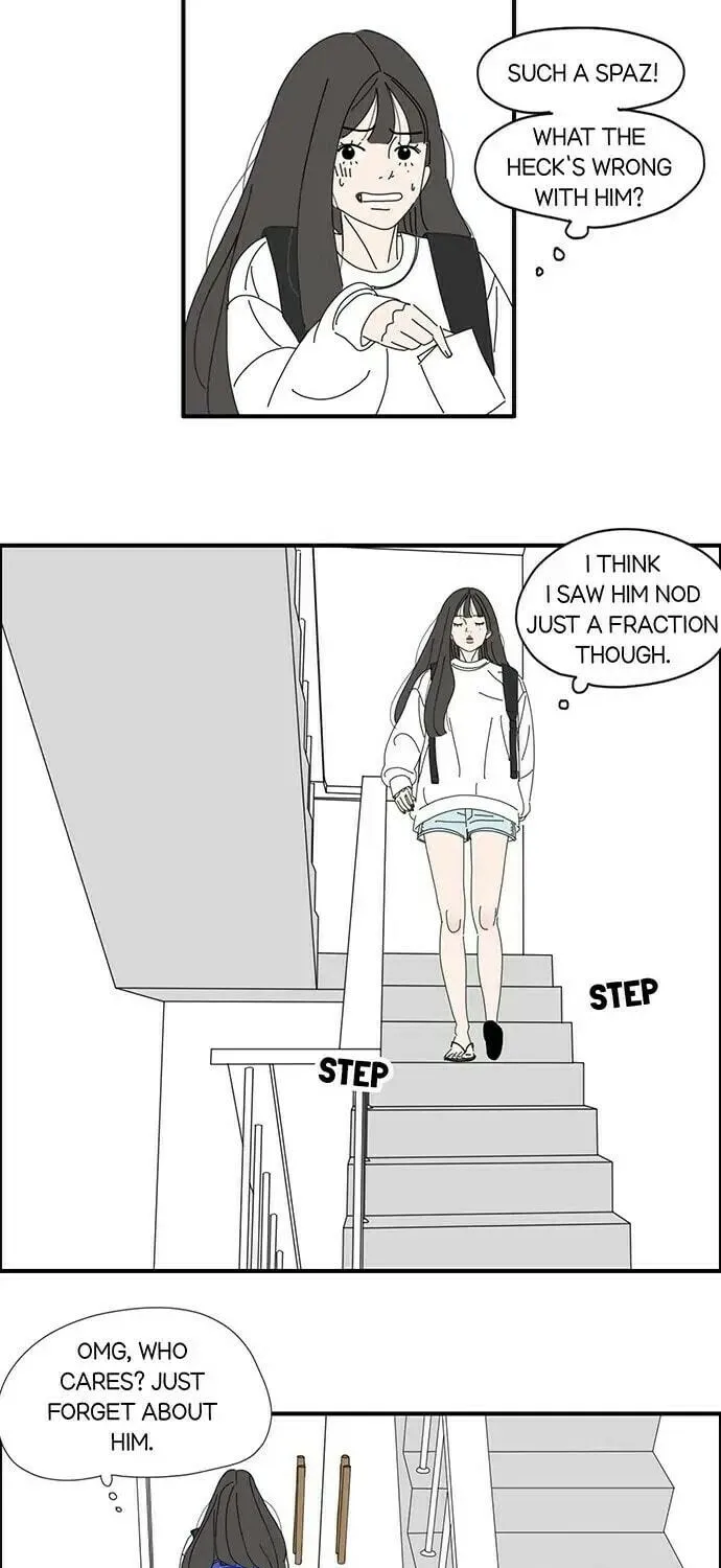 I Don't Feel Like Doing Anything Chapter 11 page 8 - 