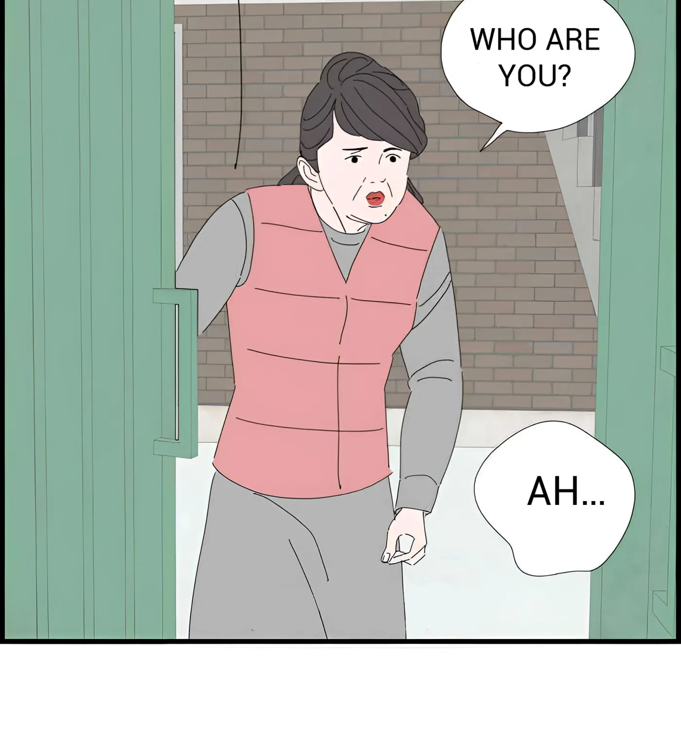 I Don't Feel Like Doing Anything Chapter 110 page 6 - 