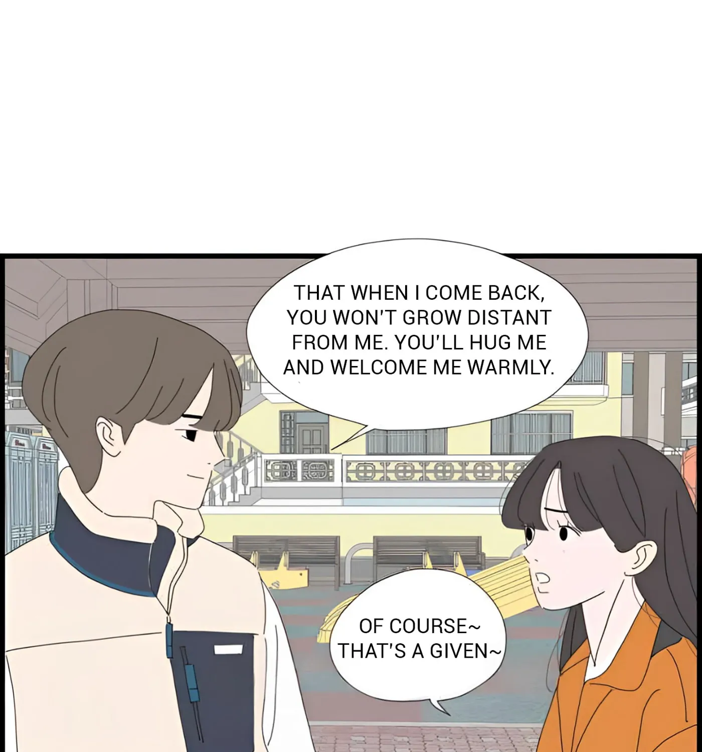 I Don't Feel Like Doing Anything Chapter 110 page 77 - 