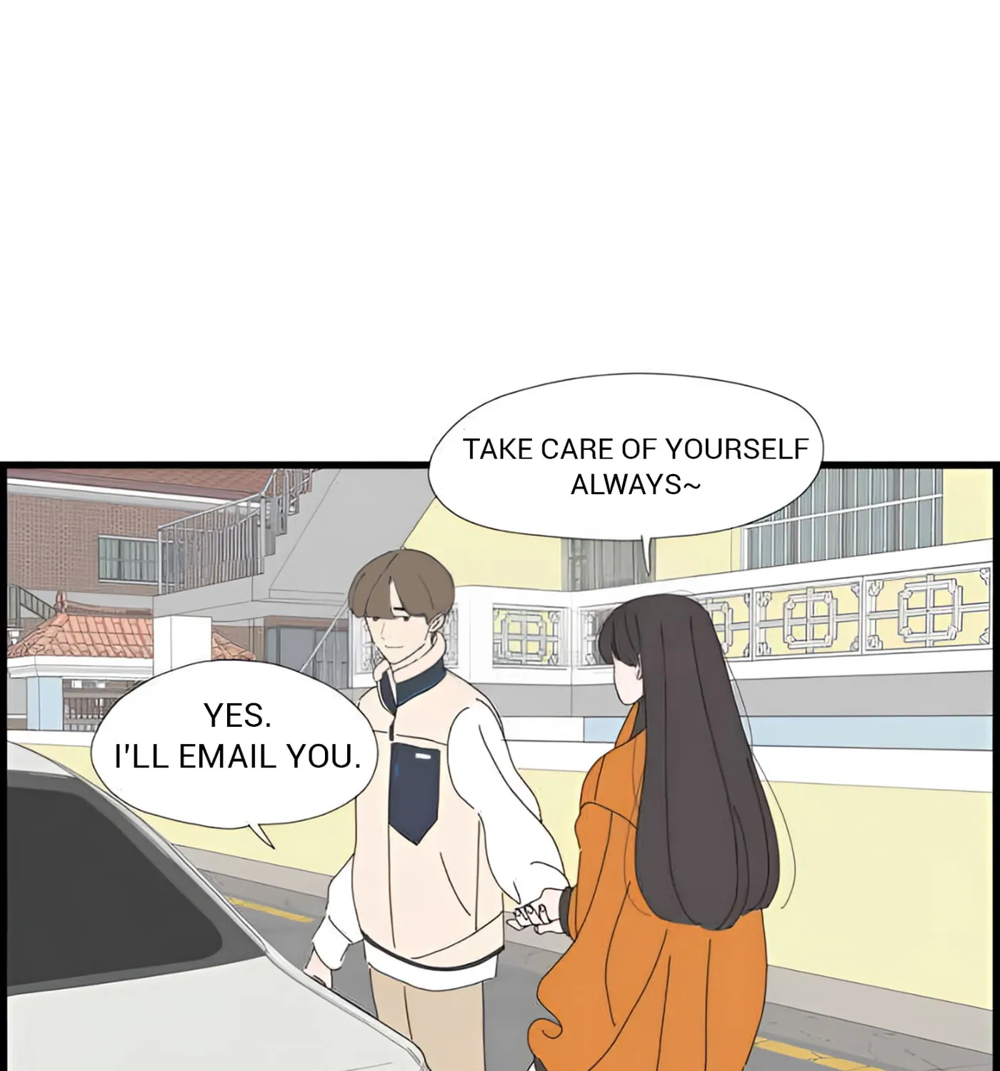 I Don't Feel Like Doing Anything Chapter 110 page 90 - 