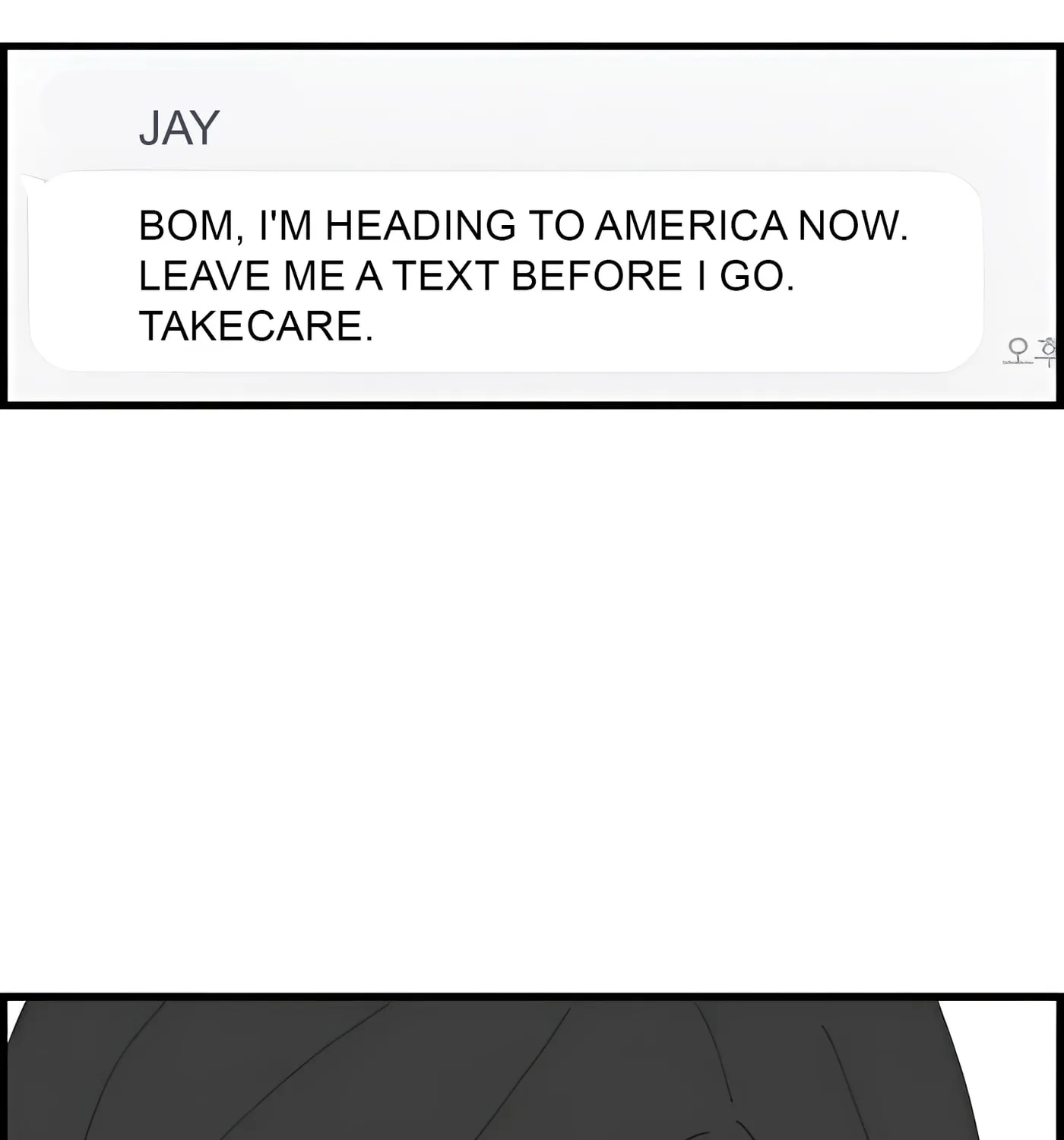 I Don't Feel Like Doing Anything Chapter 111 page 23 - 