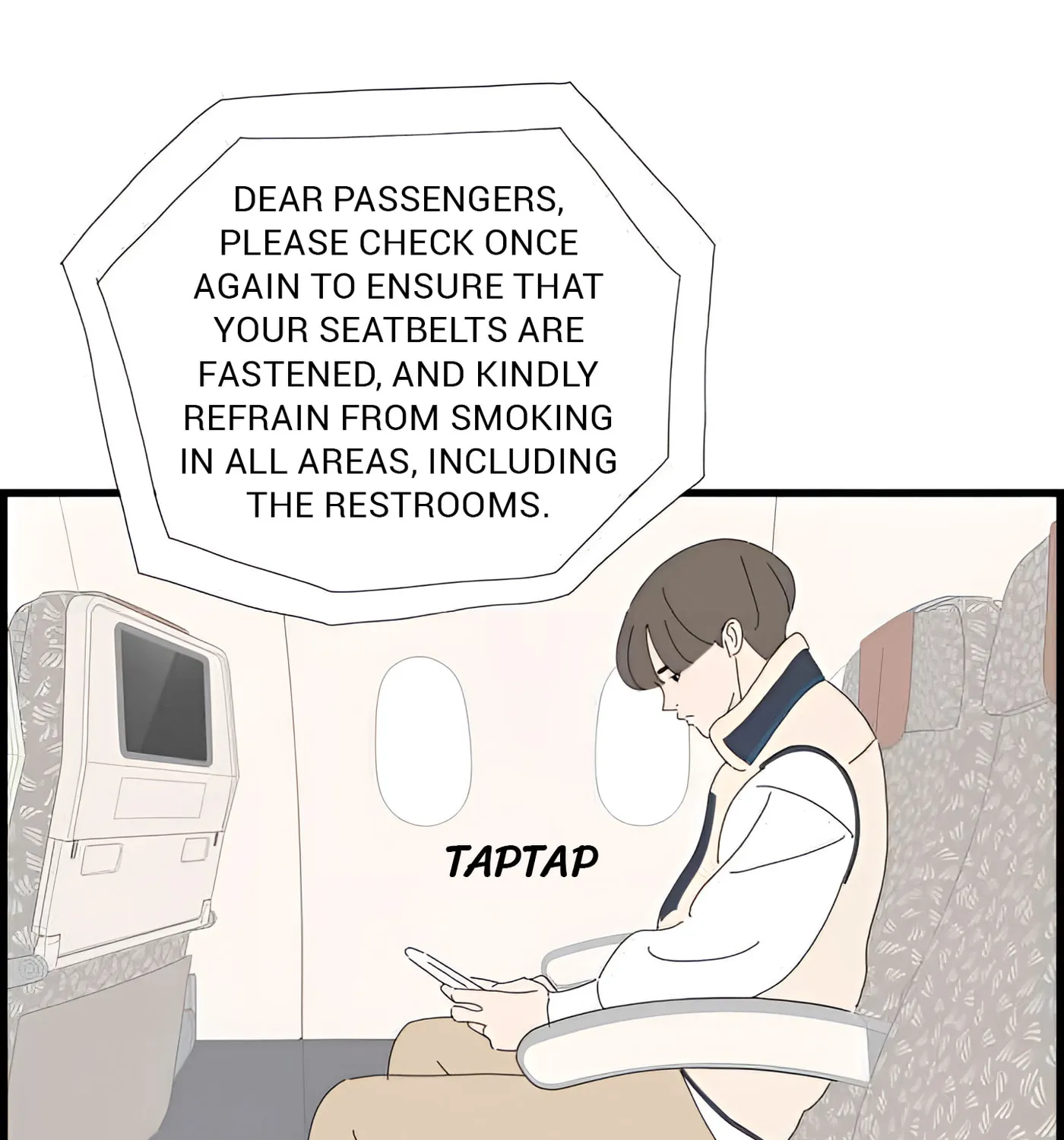 I Don't Feel Like Doing Anything Chapter 111 page 4 - 