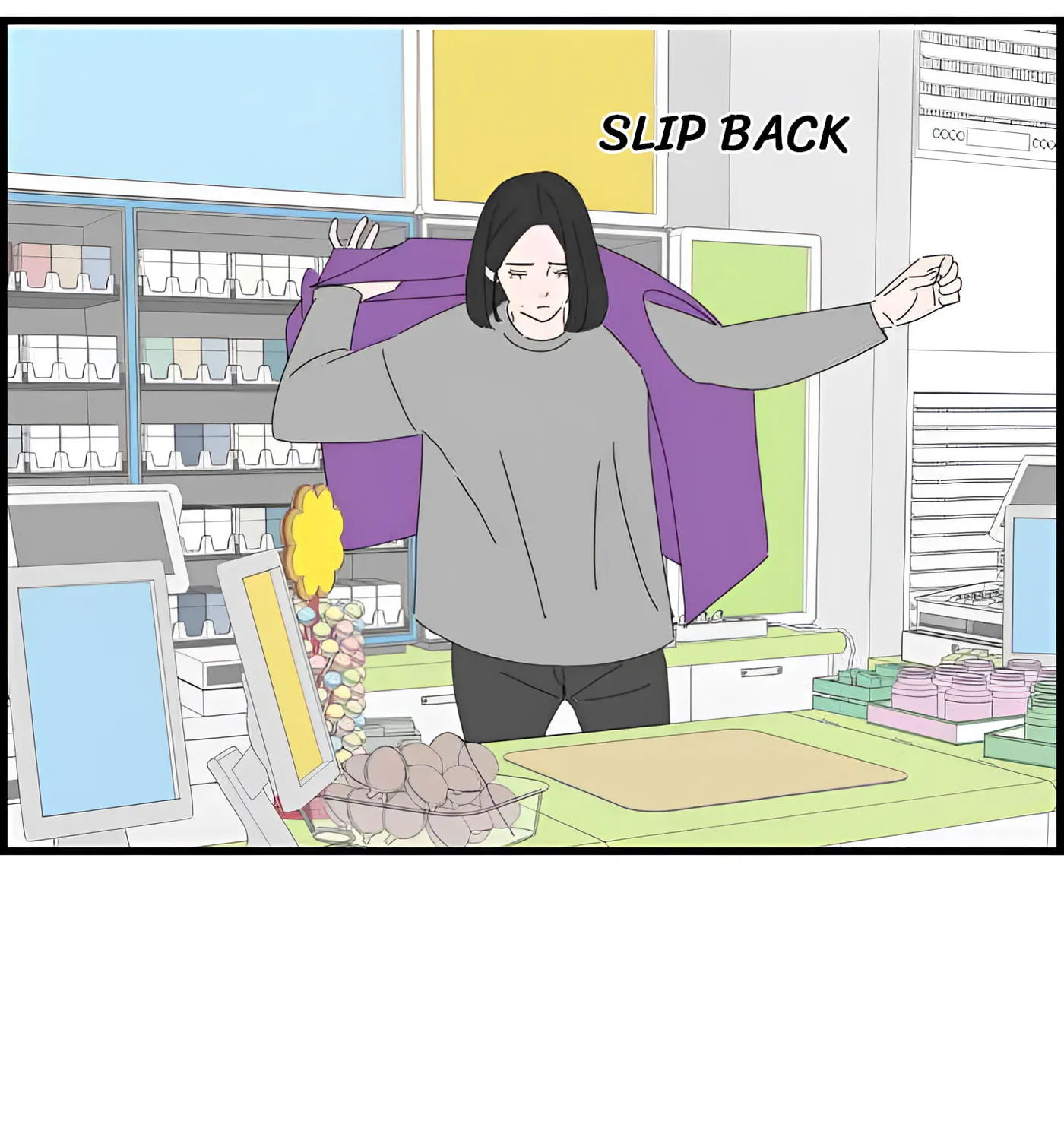 I Don't Feel Like Doing Anything Chapter 111 page 34 - 