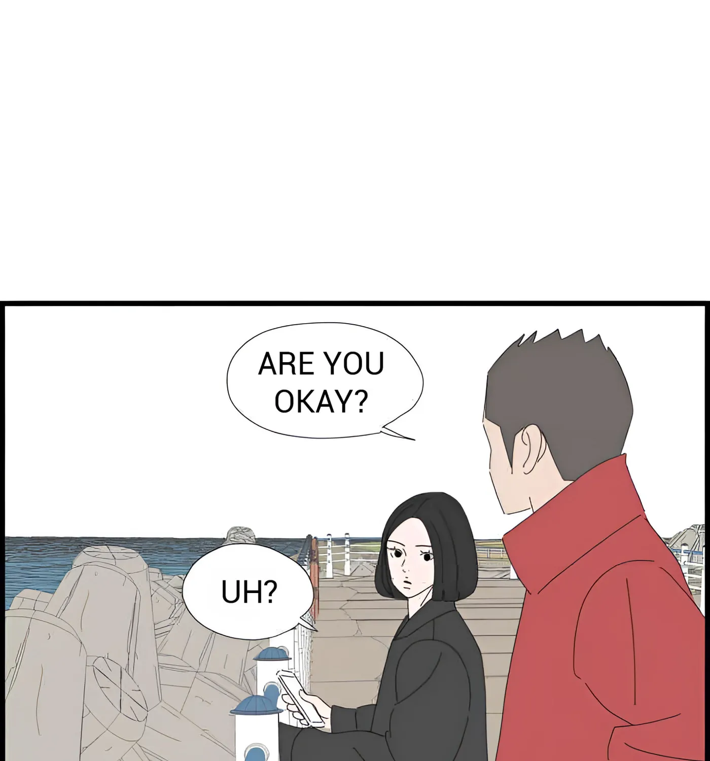 I Don't Feel Like Doing Anything Chapter 111 page 41 - 