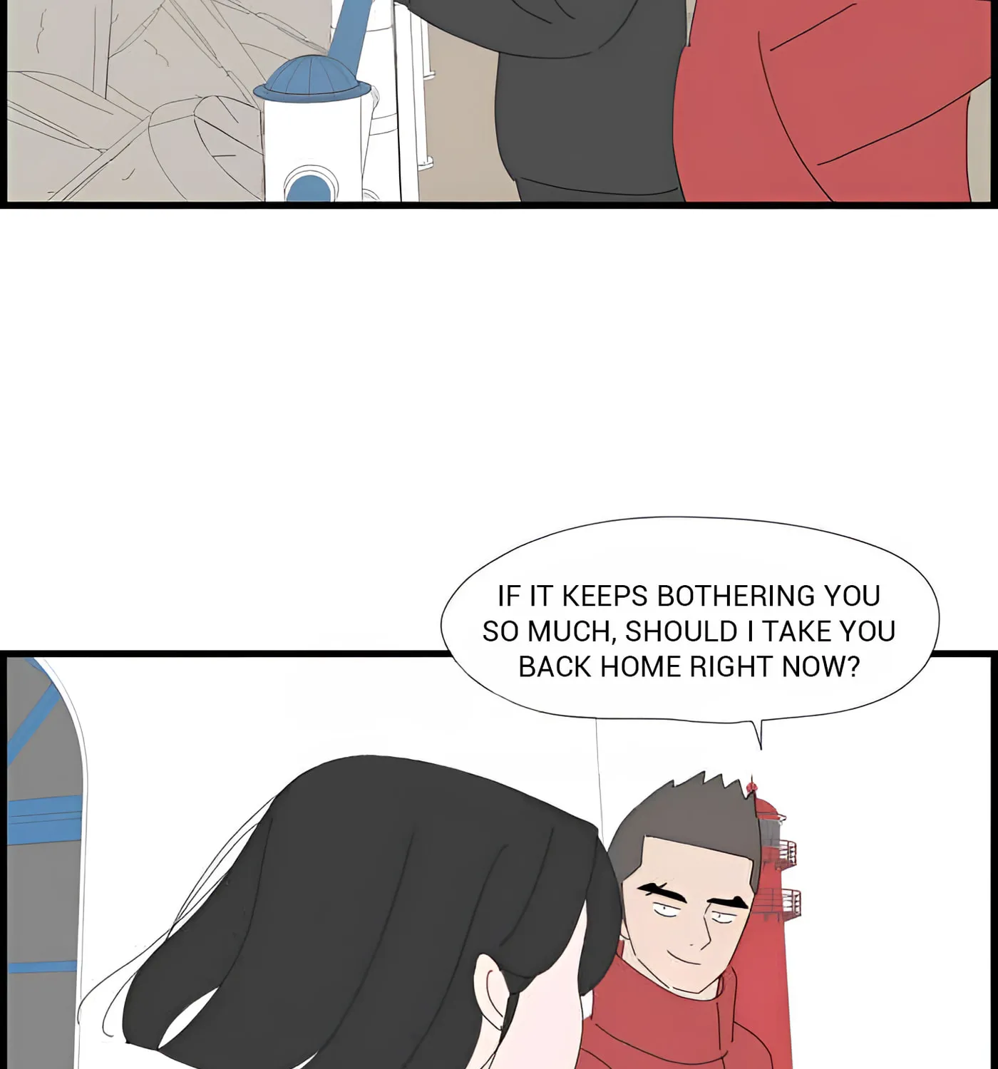 I Don't Feel Like Doing Anything Chapter 111 page 42 - 