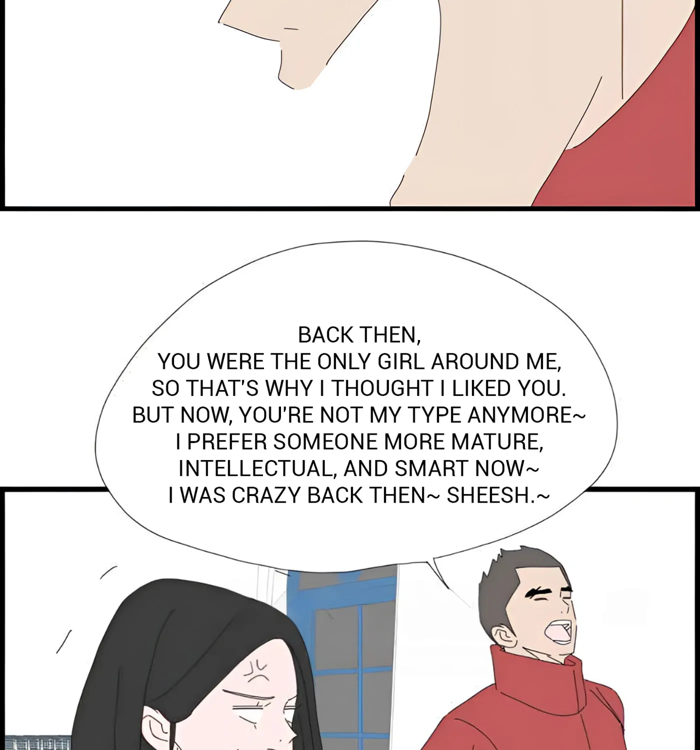 I Don't Feel Like Doing Anything Chapter 111 page 49 - 