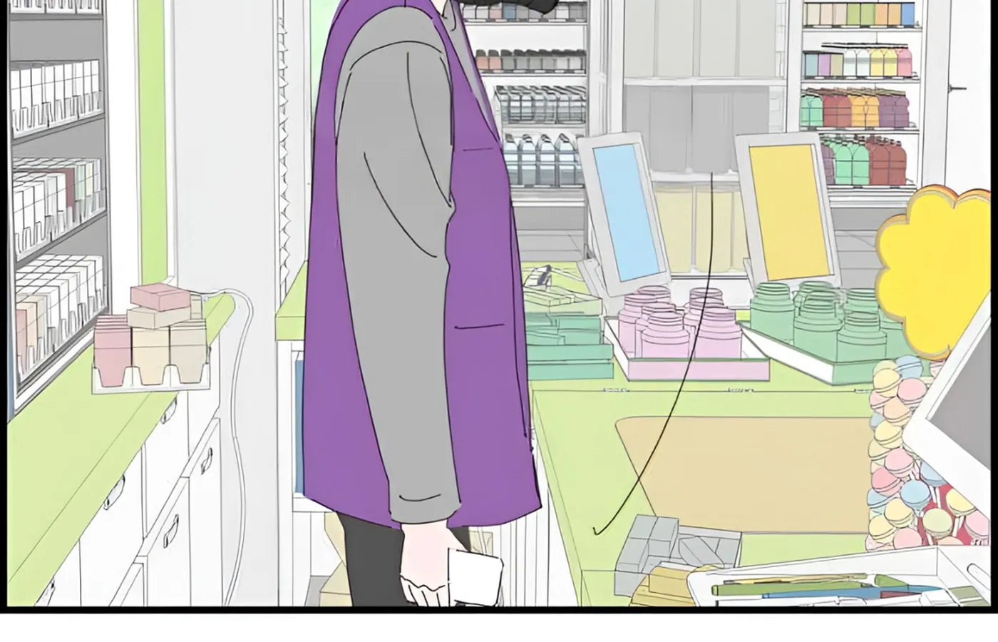 I Don't Feel Like Doing Anything Chapter 111 page 65 - 
