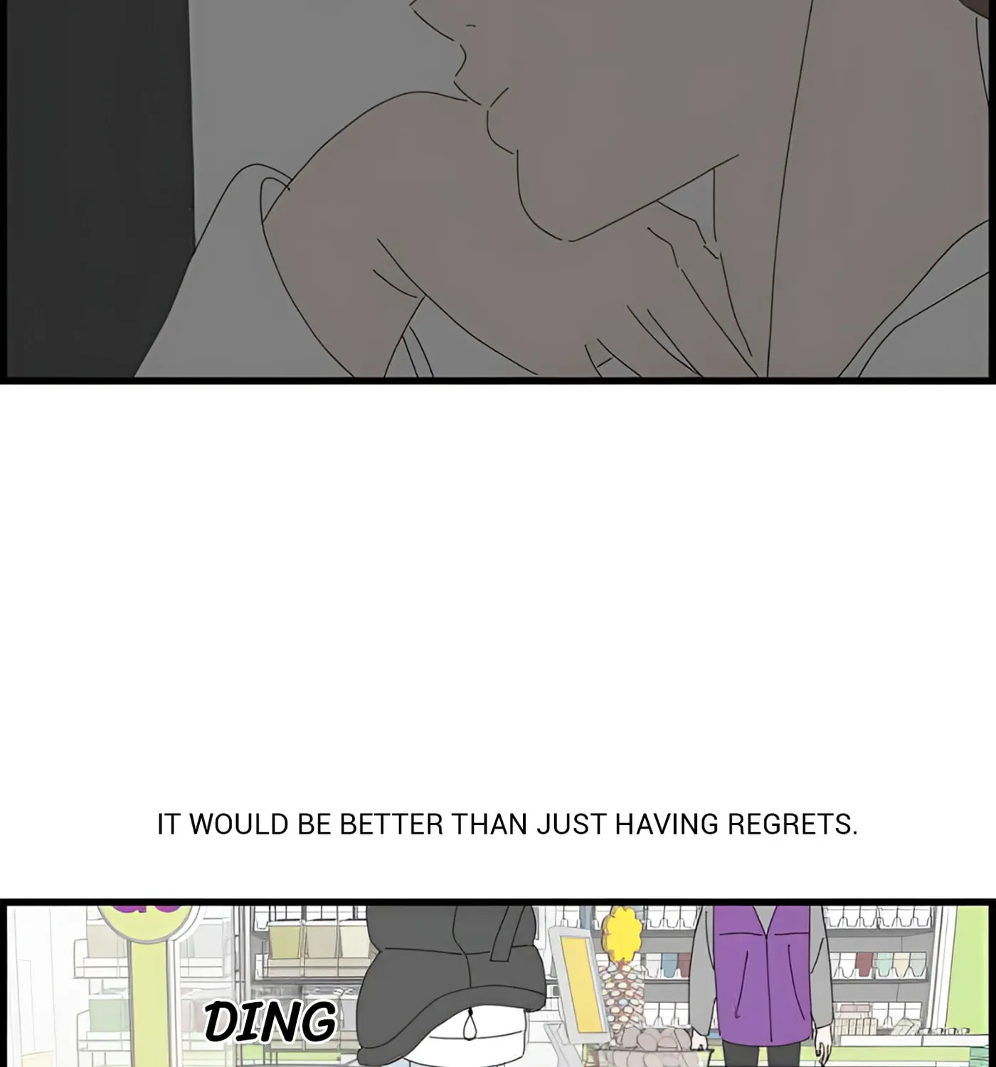I Don't Feel Like Doing Anything Chapter 111 page 73 - 